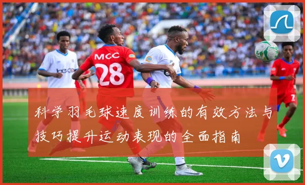 科学羽毛球速度训练的有效方法与技巧提升运动表现的全面指南