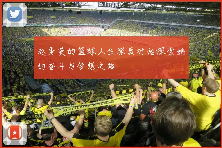 赵秀英的篮球人生深度对话探索她的奋斗与梦想之路