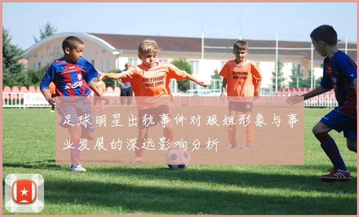 足球明星出轨事件对狼姐形象与事业发展的深远影响分析