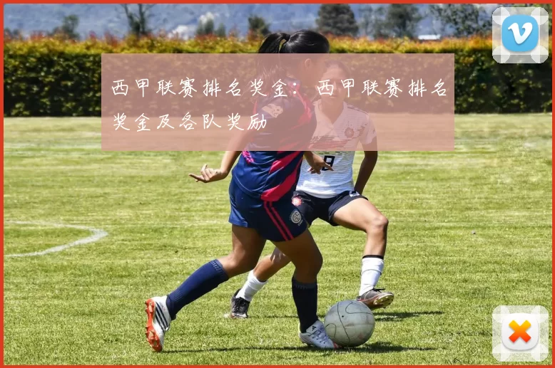 西甲联赛排名奖金：西甲联赛排名奖金及各队奖励