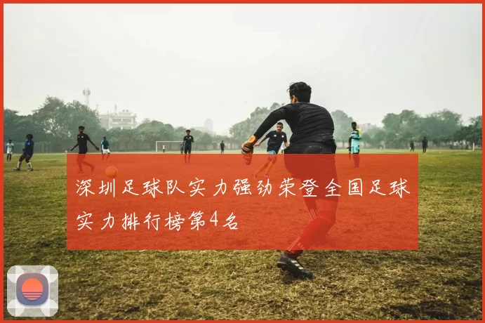 深圳足球队实力强劲荣登全国足球实力排行榜第4名