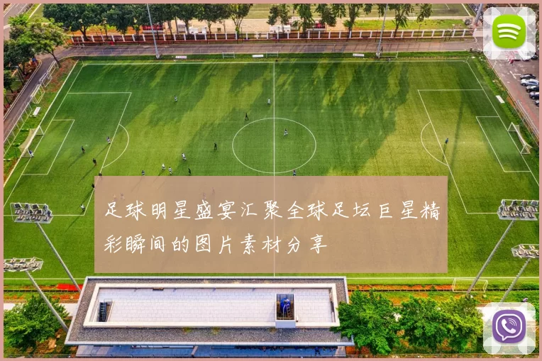足球明星盛宴汇聚全球足坛巨星精彩瞬间的图片素材分享
