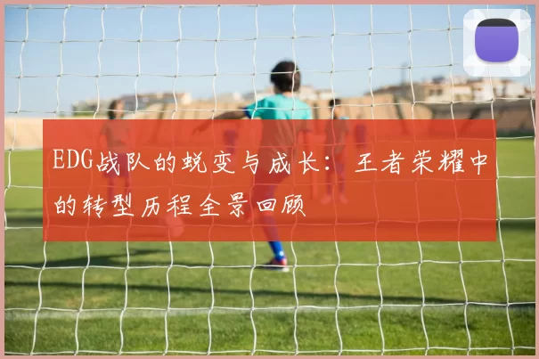 EDG战队的蜕变与成长：王者荣耀中的转型历程全景回顾