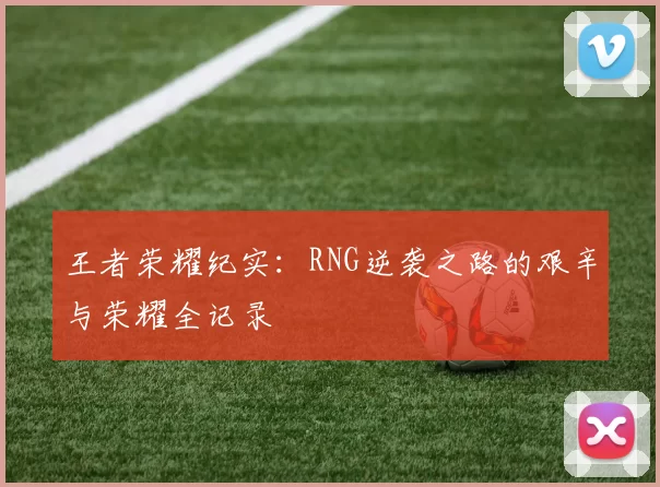 王者荣耀纪实：RNG逆袭之路的艰辛与荣耀全记录