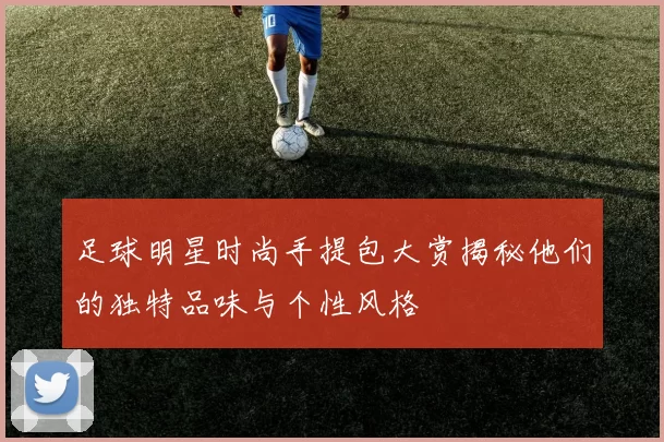 足球明星时尚手提包大赏揭秘他们的独特品味与个性风格